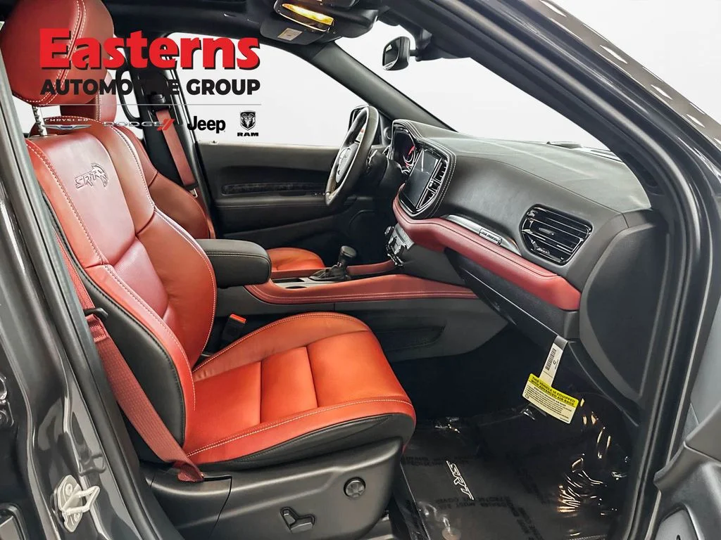 New 2026 Vapor Gray Exterior Paint Dodge SRT Hellcat Jailbreak image 22