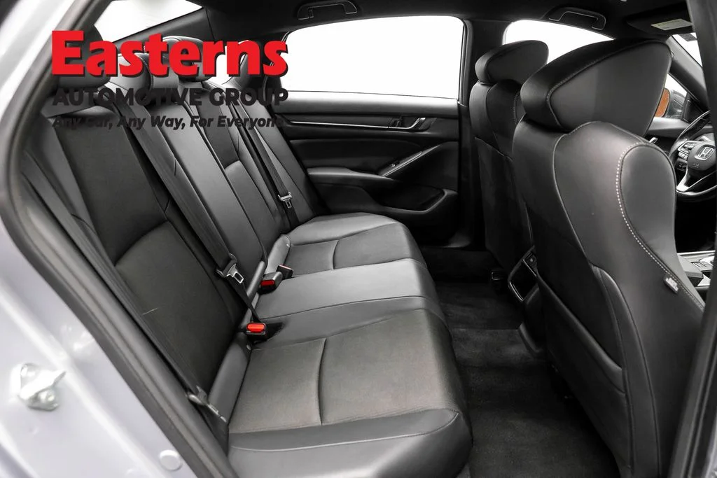 Used 2022 Silver Honda Sport image 22