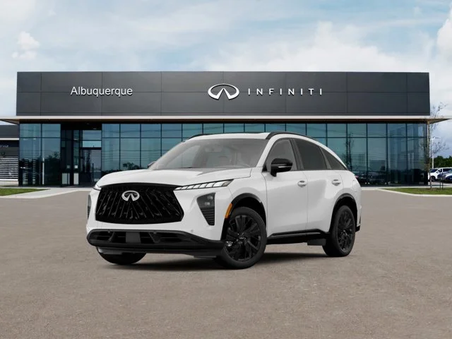 New 2027 RADIANT WHITE INFINITI Sport AWD image 1