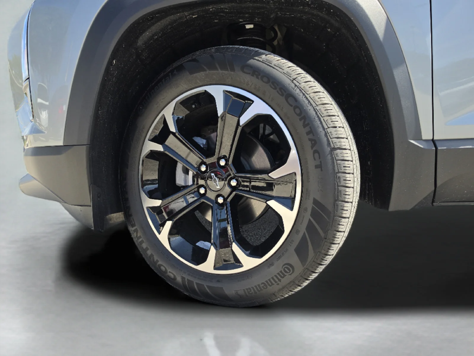 Used 2026 Gray Chevrolet LT image 39