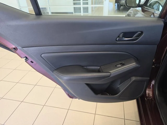 Used 2024 Red Nissan 2.5 SV image 24