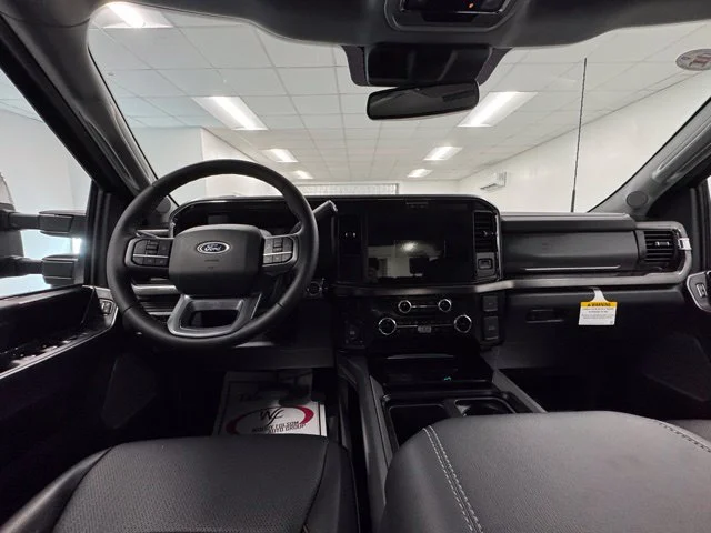 New 2026 Carbonized Gray Metallic Ford F-350® Lariat® image 30