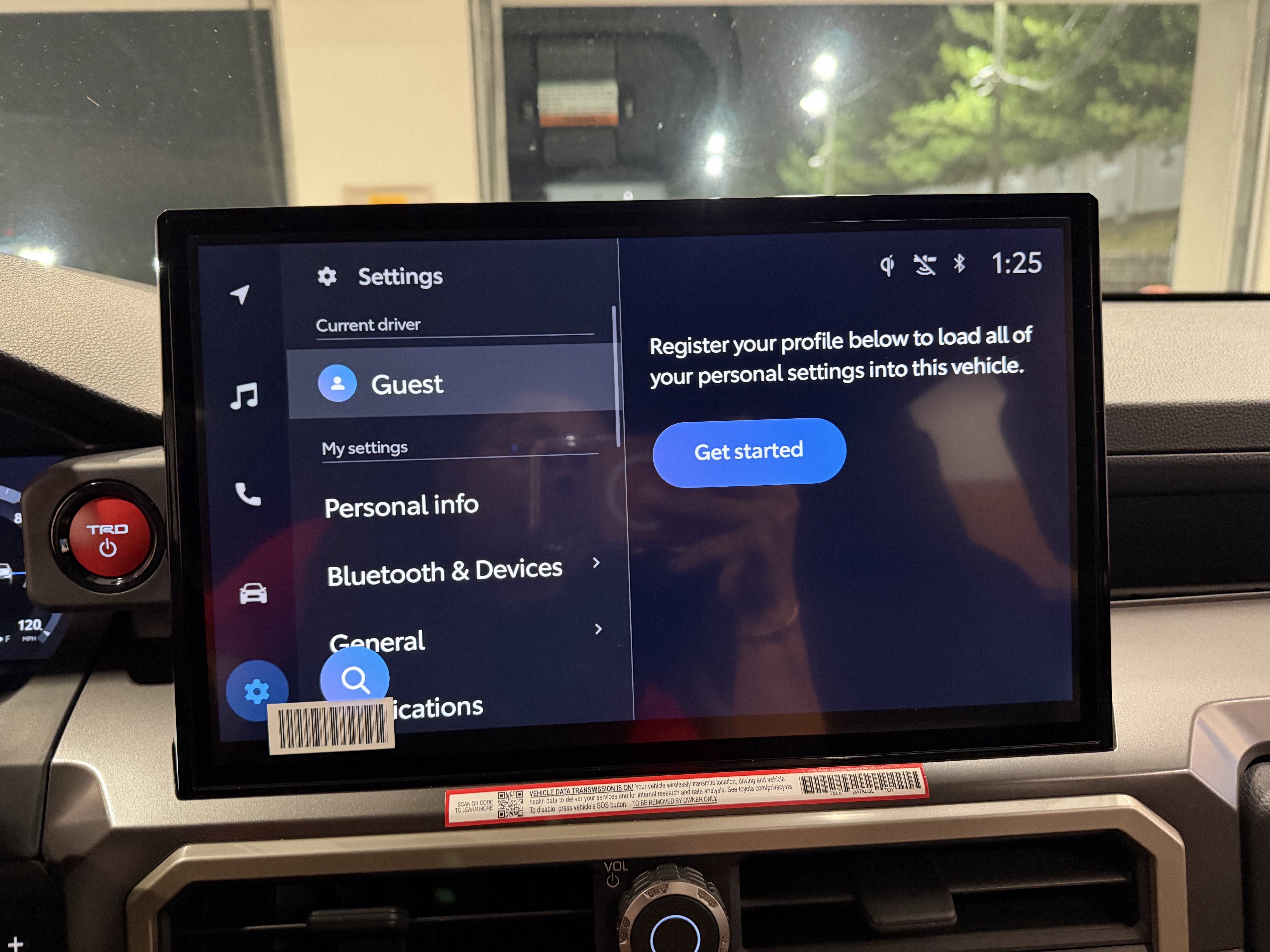 2025 Toyota Tacoma TRD Sport - Photo 16