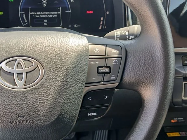 New 2026 Underground Toyota LE image 12