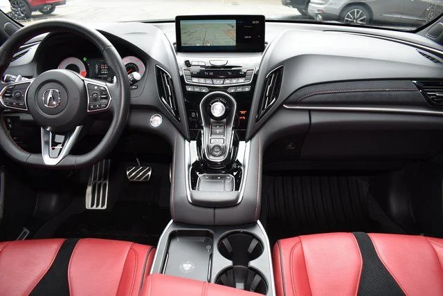 2025 Acura RDX A-Spec Package - Photo 14