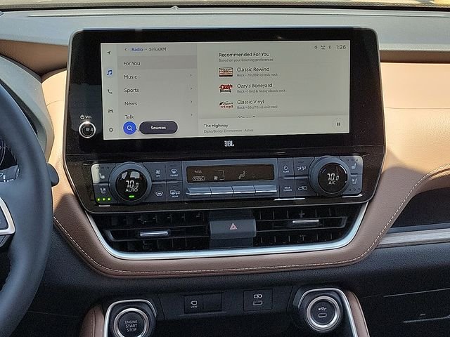 Used 2025 Gray Toyota Platinum image 10