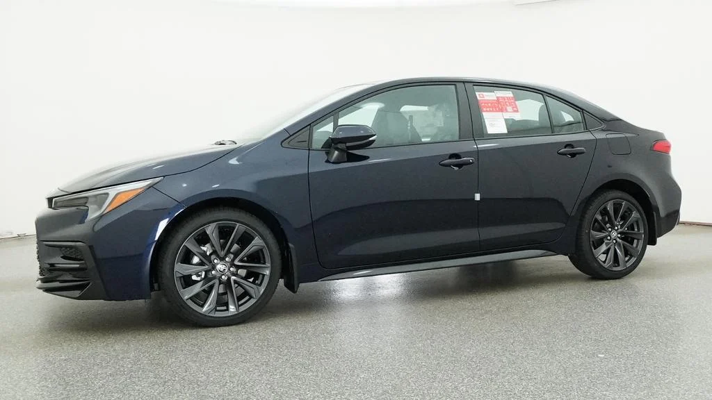 New 2026 Blueprint Toyota SE image 43