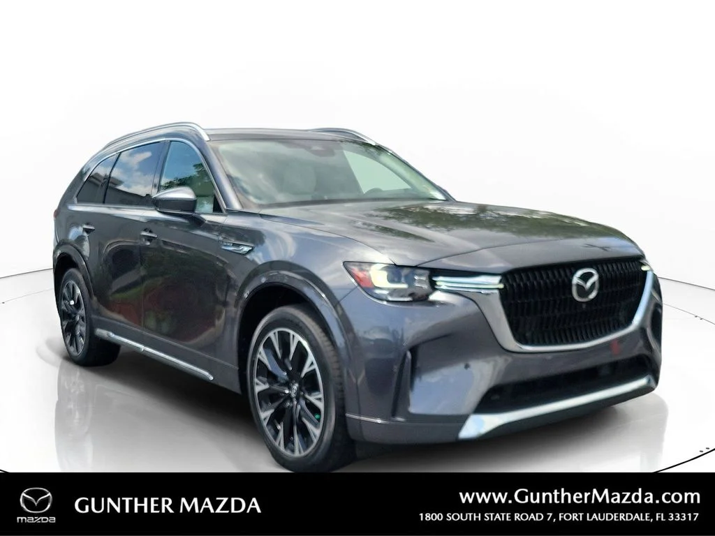 2024 Mazda CX-90 Turbo S Premium Package's photo