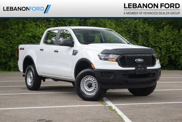 2020 Ford Ranger XL 4x4 SuperCrew 5' Box's photo