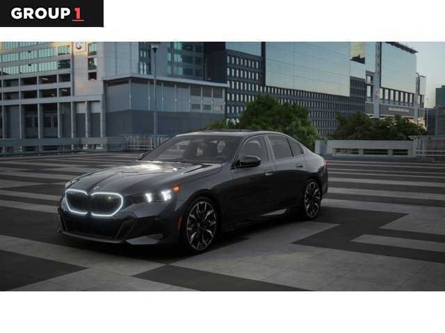 BMW 530i RWD 4dr Car