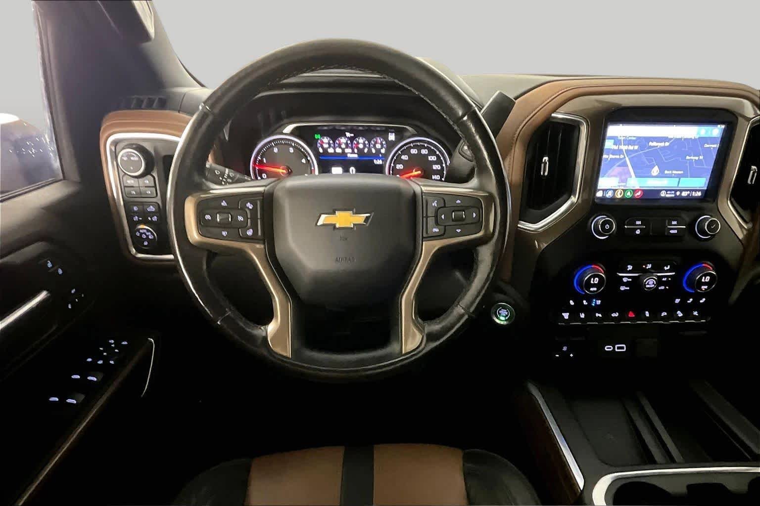 Used 2023 Black Chevrolet High Country image 6