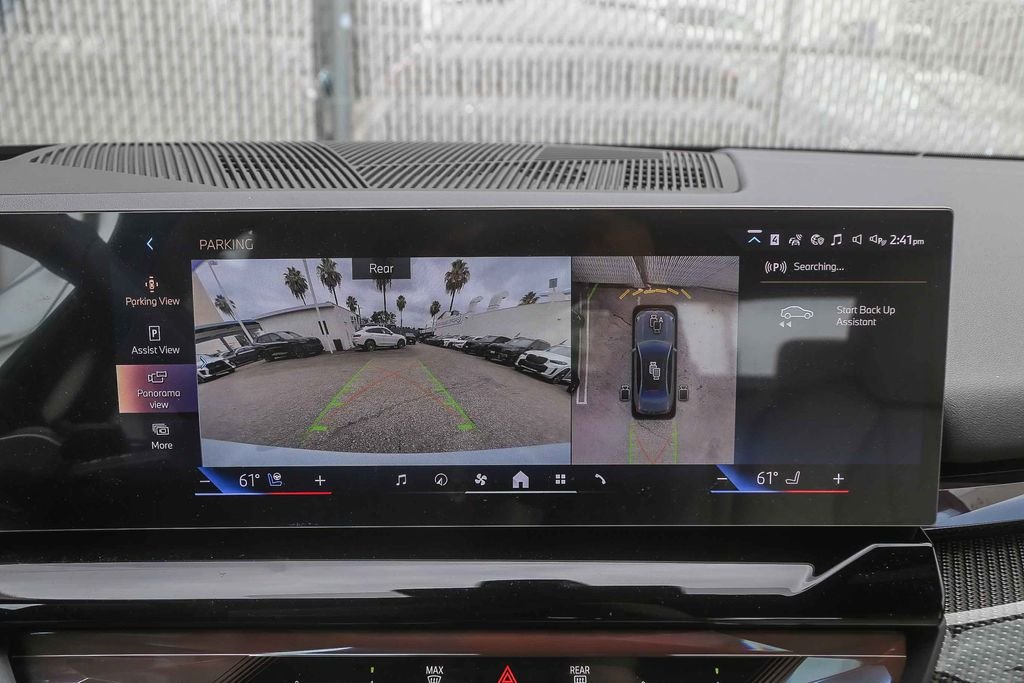 New 2027 Brooklyn Grey Metallic BMW 550e xDrive image 19