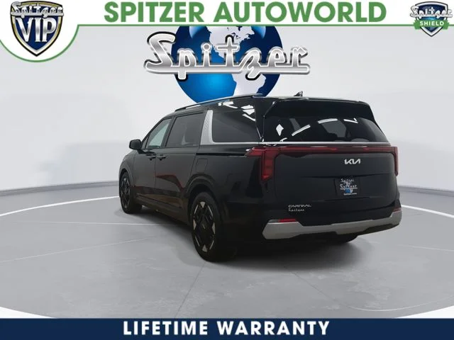 New 2026 Aurora Black Pearl Kia EX image 2