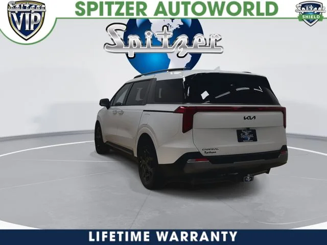 New 2026 Snow White Pearl Kia SX image 2