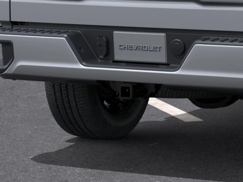 New 2026 Sterling Grey Metallic Chevrolet RST image 14