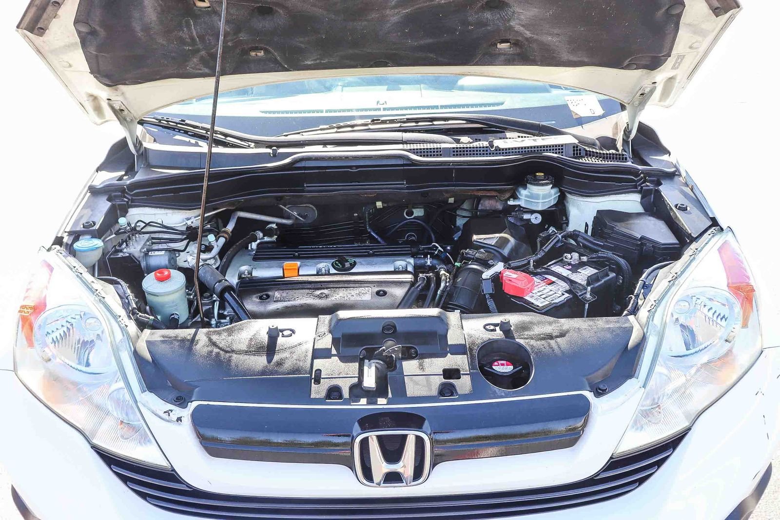 Used 2008 Taffeta White Honda LX image 30