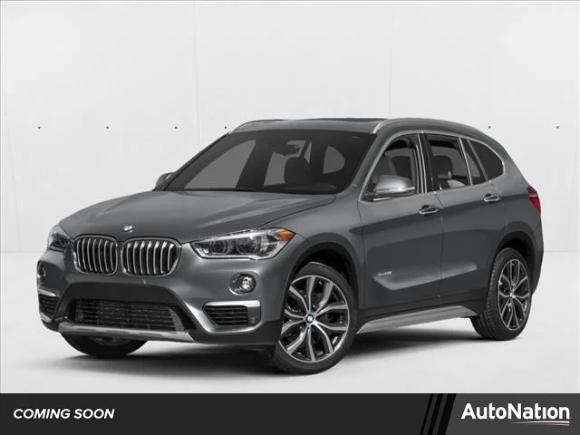 2017 BMW X1 xDrive28i
