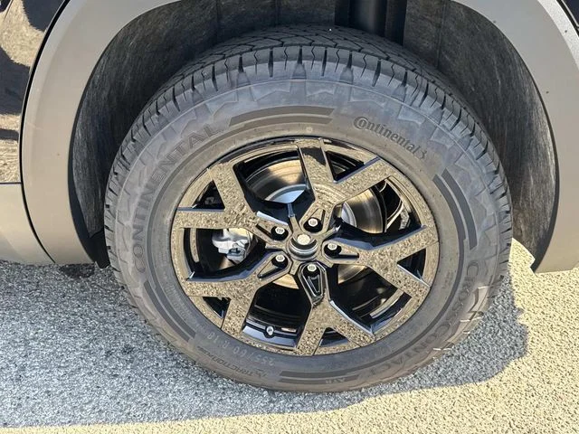 New 2026 Black Volkswagen Peak Edition image 6