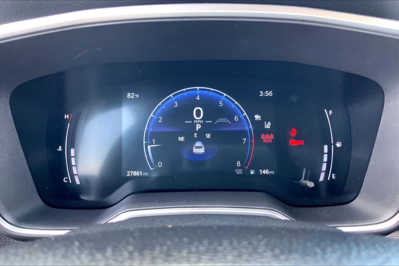 Used 2025 Sonic Silver Toyota XLE image 25