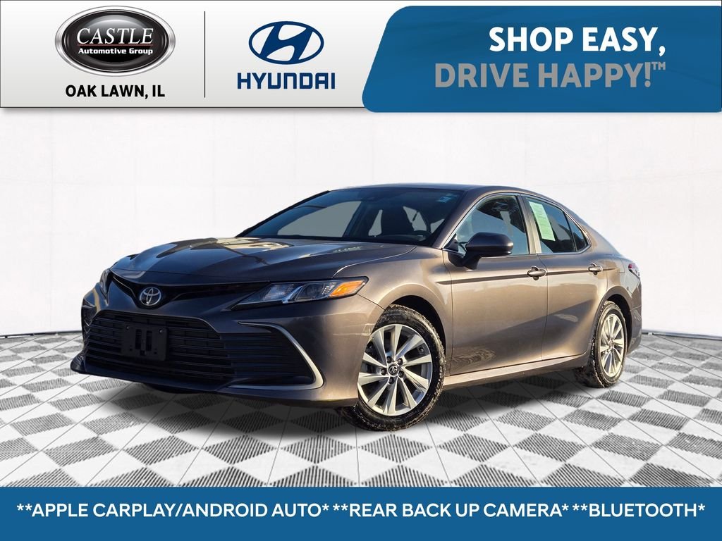 2023 Toyota Camry LE