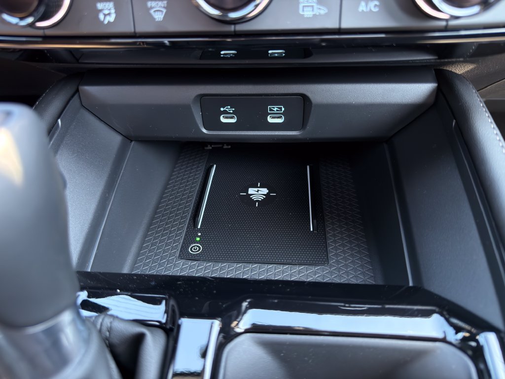 New 2026 Meteorite Gray Metallic Honda Touring image 34
