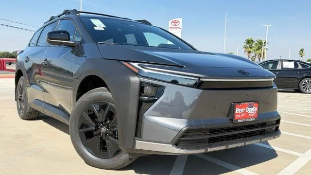 2026 Toyota bZ Woodland
