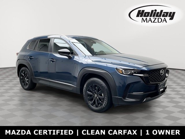 2025 Mazda CX-50