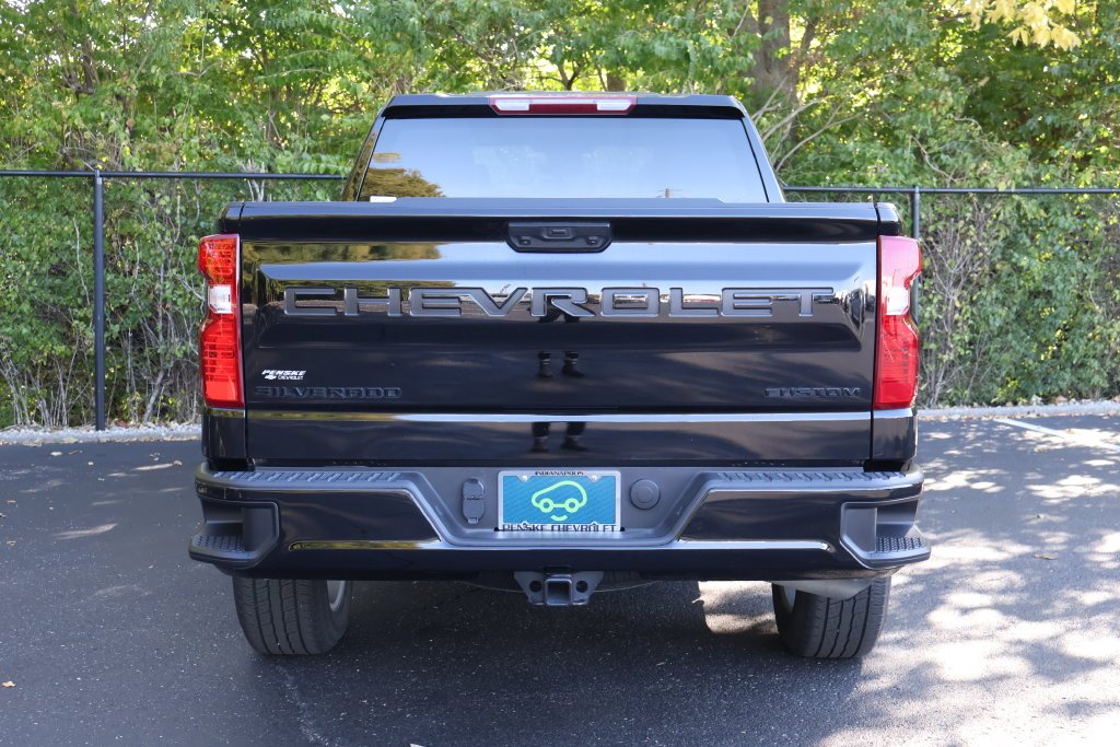2024 Chevrolet Silverado 1500 Custom - Photo 9