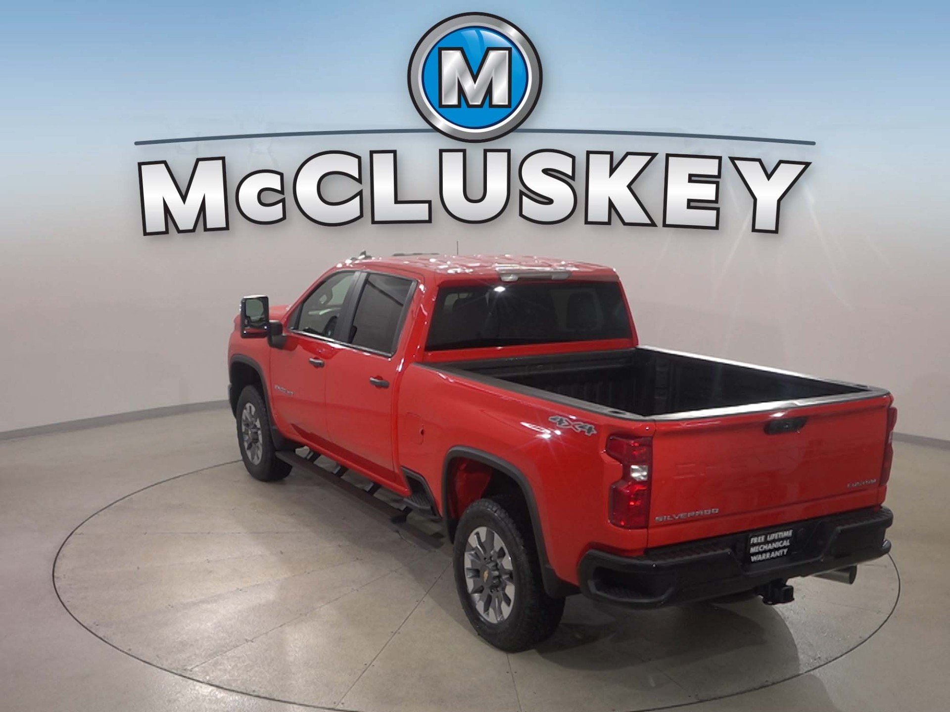 2026 Chevrolet Silverado 2500 HD Custom - Photo 56