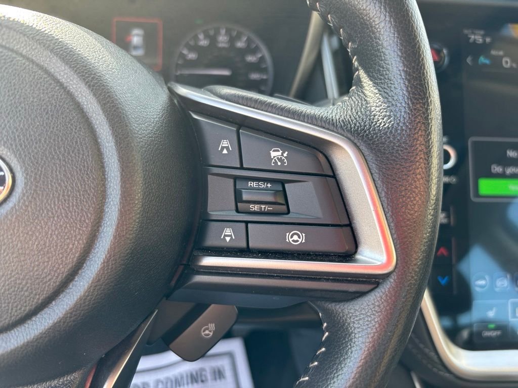 Used 2024 Gray Subaru Limited image 17