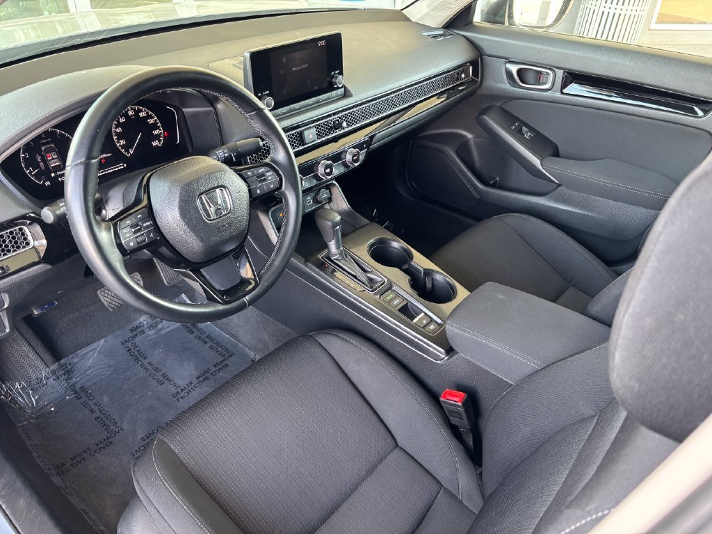 2024 Honda Civic EX - Photo 9