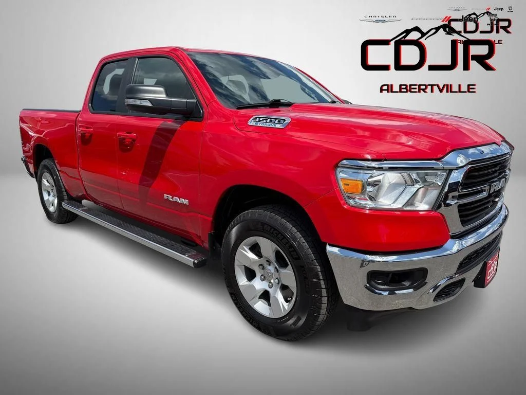 2021 RAM 1500 Pickup