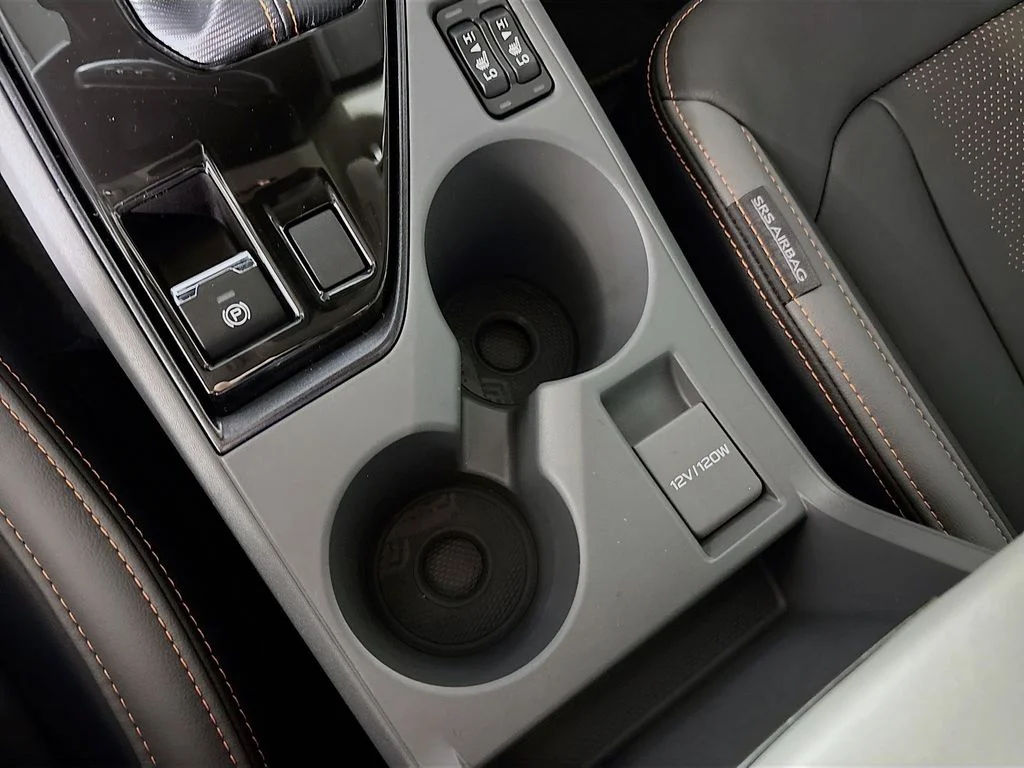 Used 2025 White Subaru Limited image 15