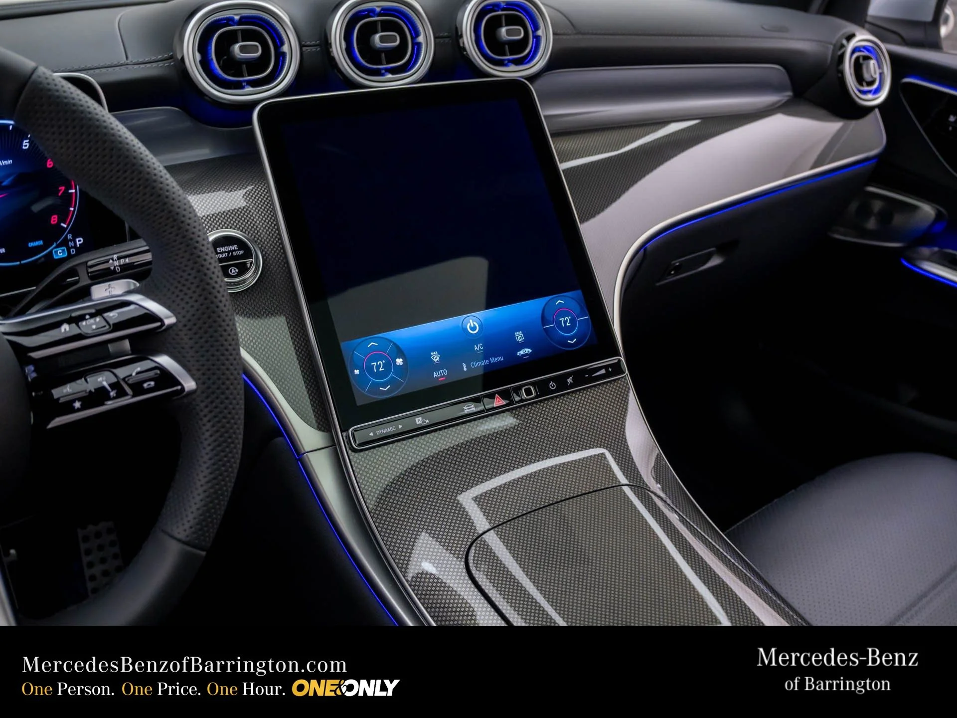 New 2026 Silver Mercedes-Benz GLC 300 image 13