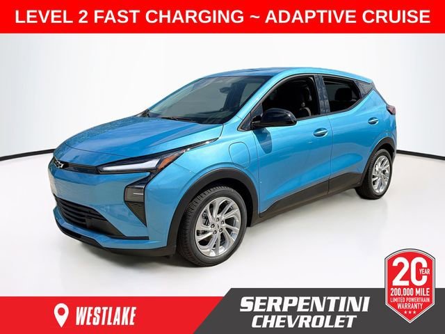 2027 Chevrolet Bolt
