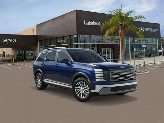New 2027 Hyundai PALISADE SEL Premium