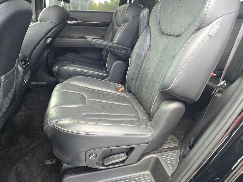 Certified Used 2023 Black Hyundai Calligraphy image 20