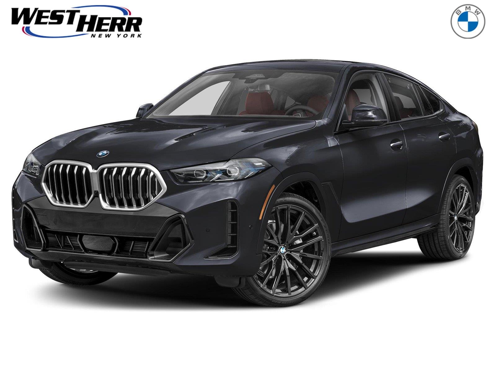 New 2027 Black Sapphire Metallic BMW xDrive40i image 1