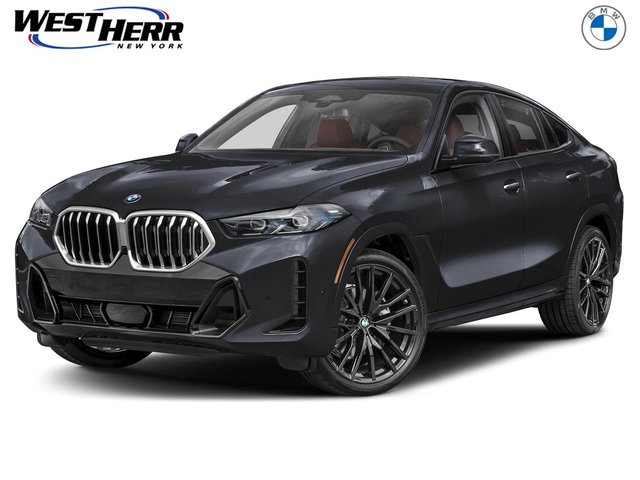 2027 BMW X6 xDrive40i