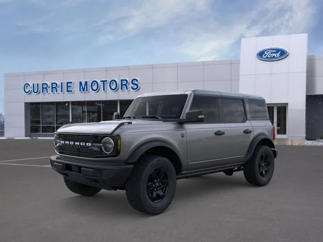 2025 Ford Bronco Big Bend 4x4's photo