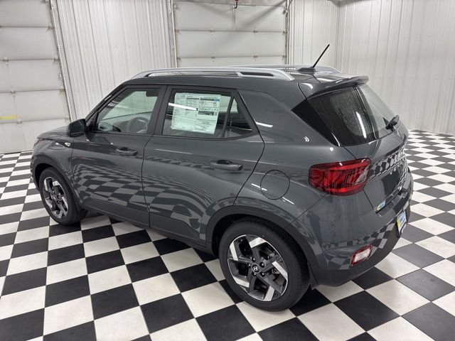 Used 2026 Gray Hyundai SEL image 4