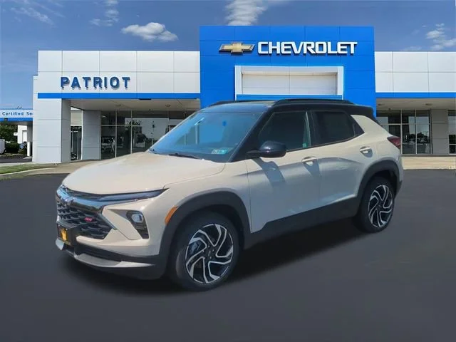 2026 Chevrolet Trailblazer RS - Photo 6