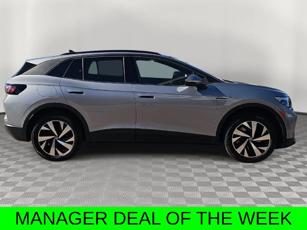 Used 2023 Volkswagen ID.4 PRO with VIN 1V2DNPE88PC015573 for sale in Watsonville, CA