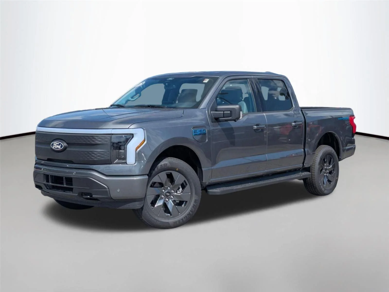 2025 Ford F-150 Lightning