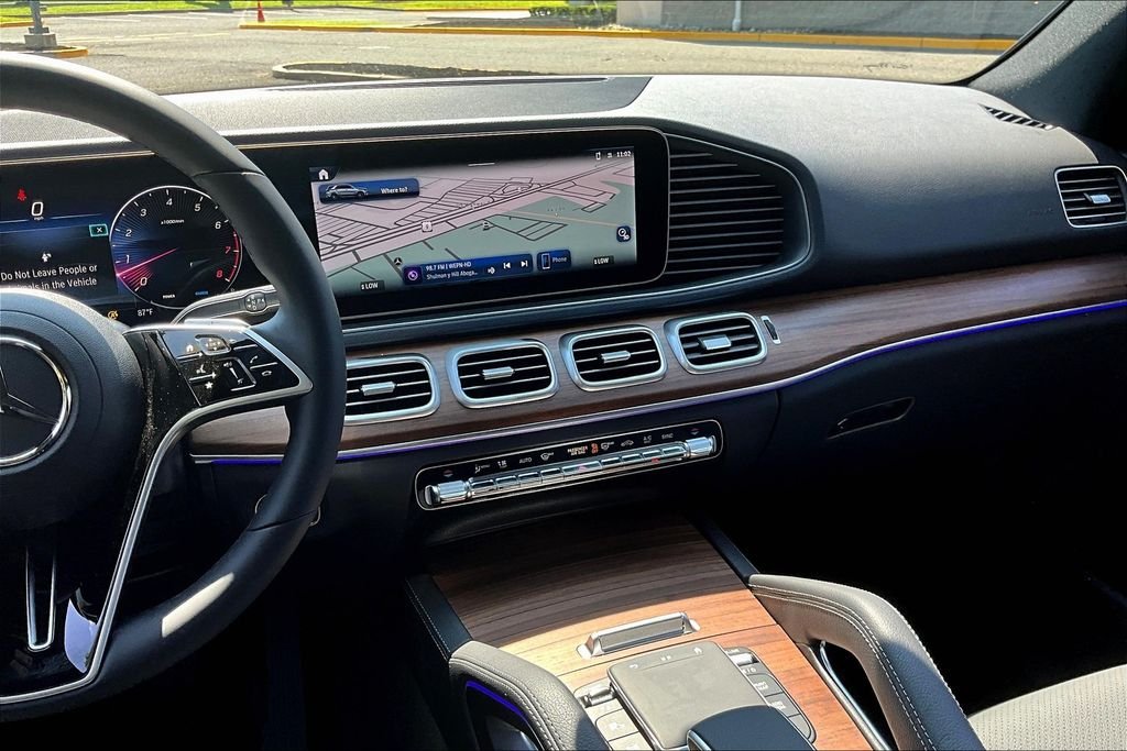 2026 Mercedes-Benz GLE GLE350 - Photo 7