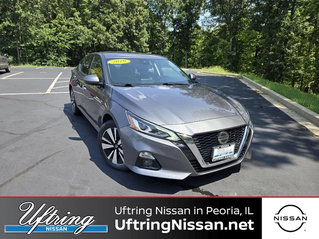 2019 Nissan Altima 2.5 SV