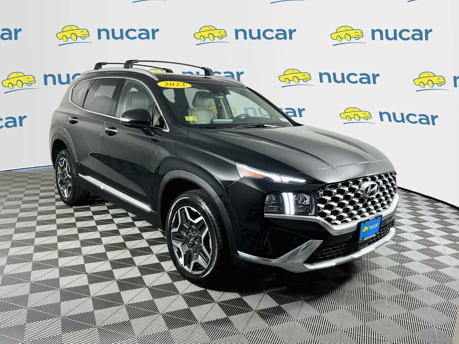 2023 Hyundai Santa Fe