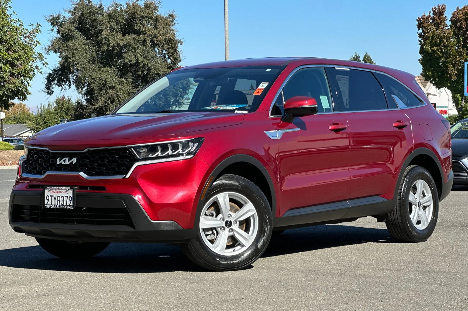 2023 Kia Sorento