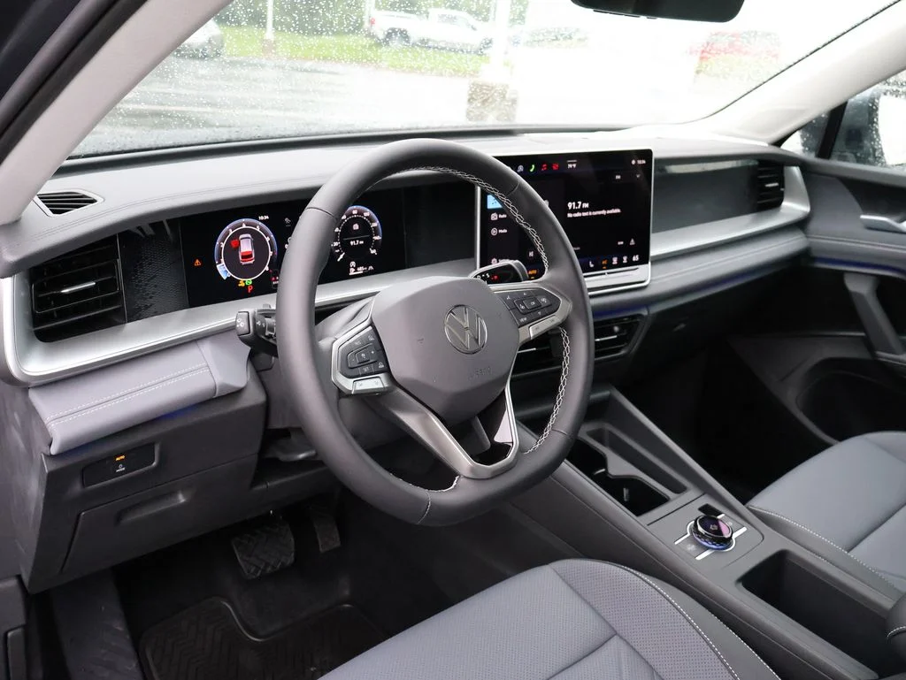 New 2026 Gray Volkswagen 2.0T SE image 17