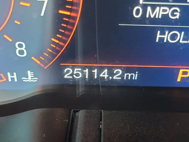 Used 2022 Purple Ford EcoBoost Premium image 30